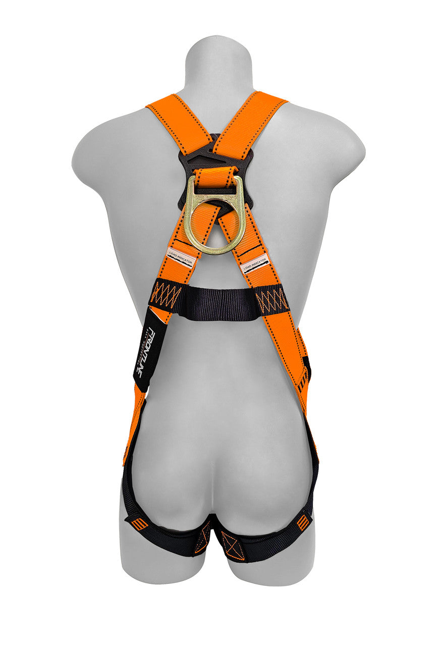 Frontline 100VMB Combat™  Economy Series Full Body Harness (Uni)