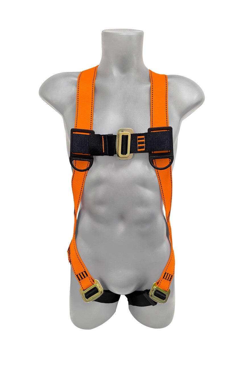 Frontline 100VMB Combat™  Economy Series Full Body Harness (Uni)