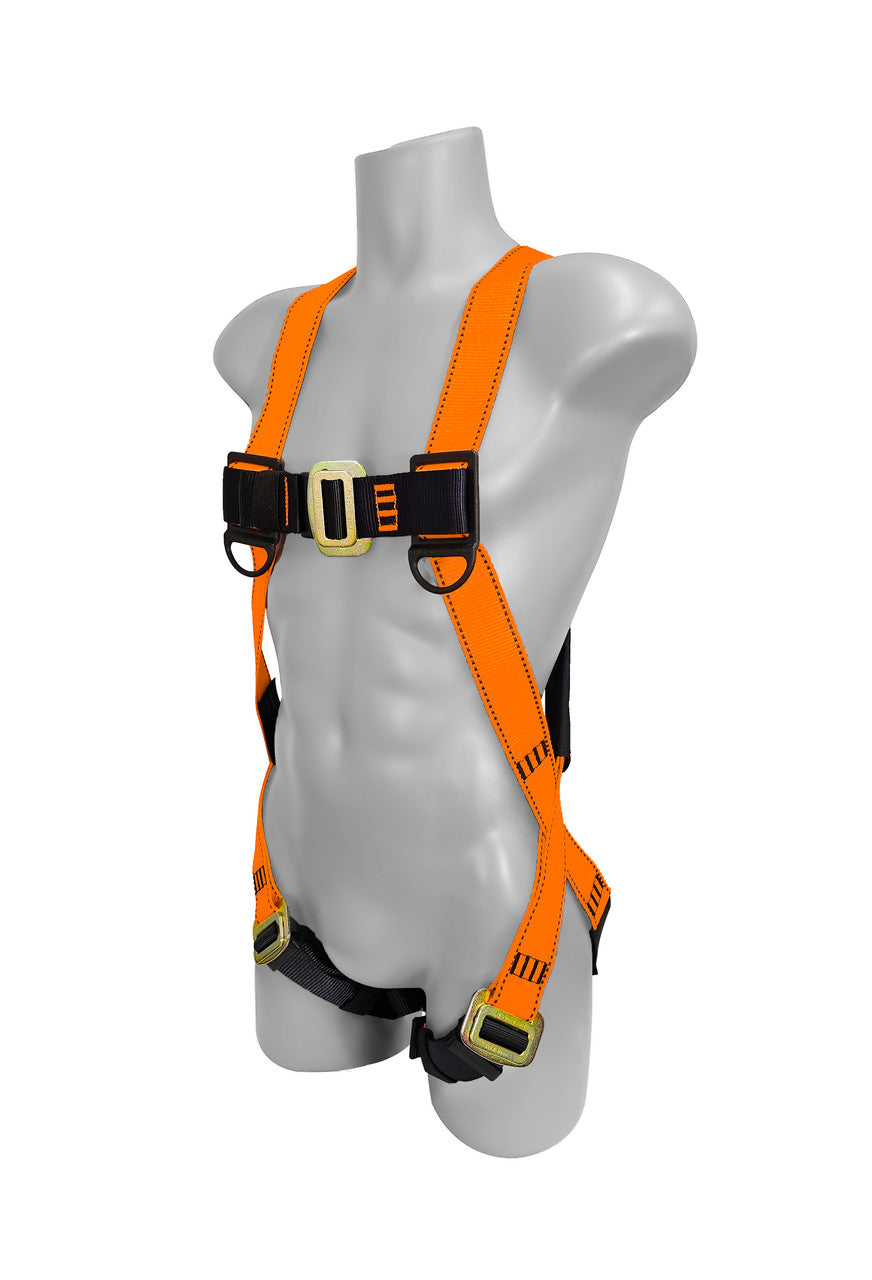 Frontline 100VMB Combat™  Economy Series Full Body Harness (Uni)