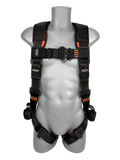Frontline 110VTB Combat™ Lite Vest Style Harness with Aluminum Hardware and Suspension Trauma Straps