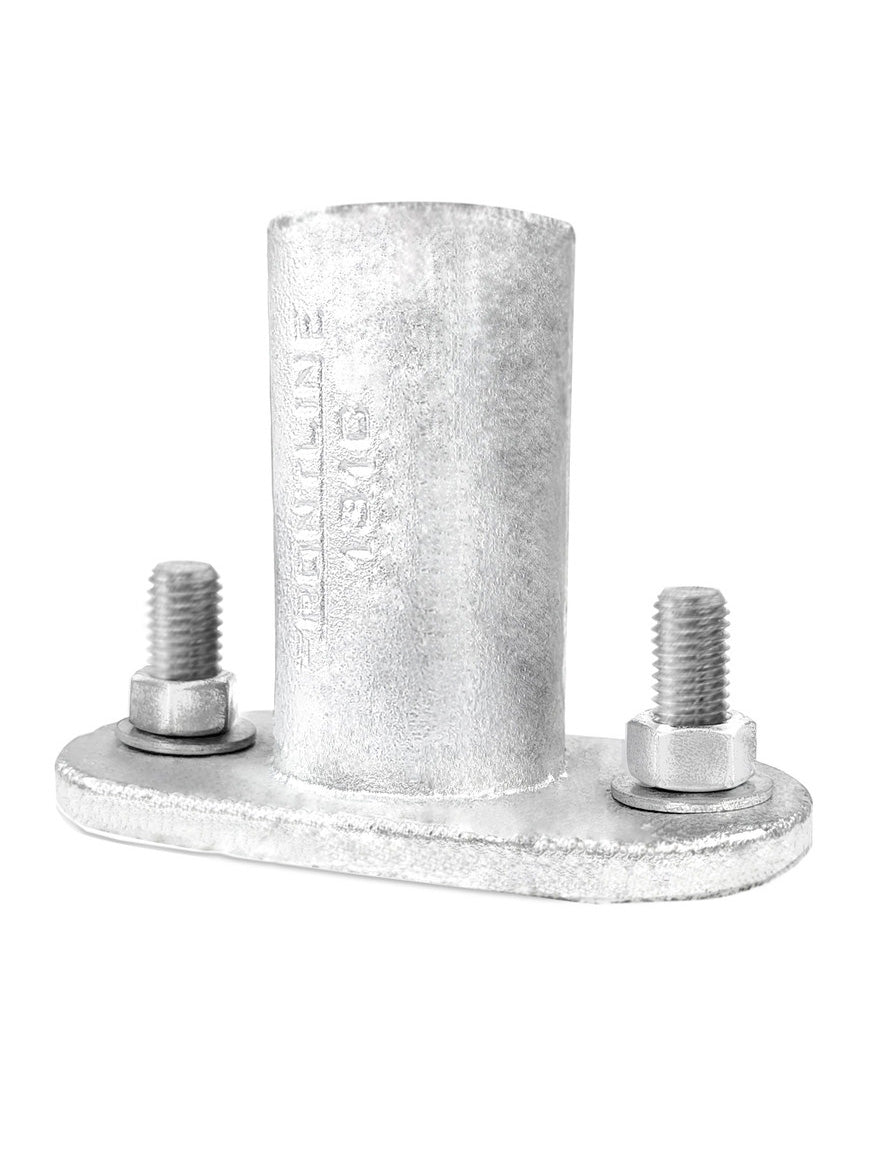 Frontline GUS-FXD Guardrail System for Concrete or Steel Substrates