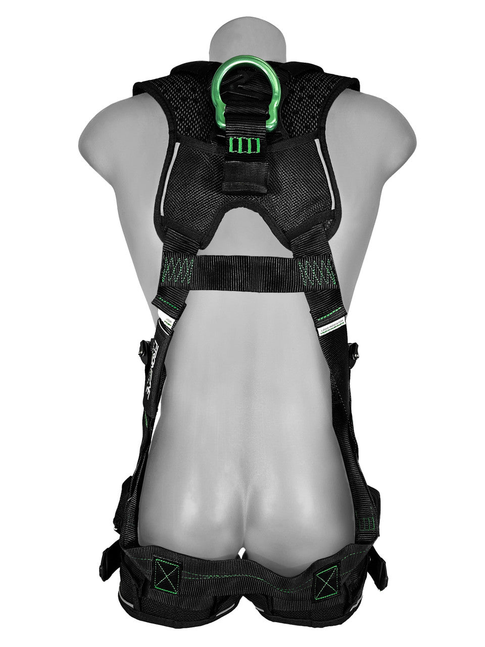 Frontline 250VTB Elite™ Vest Style Harness with Aluminum Hardware and Suspension Trauma Straps