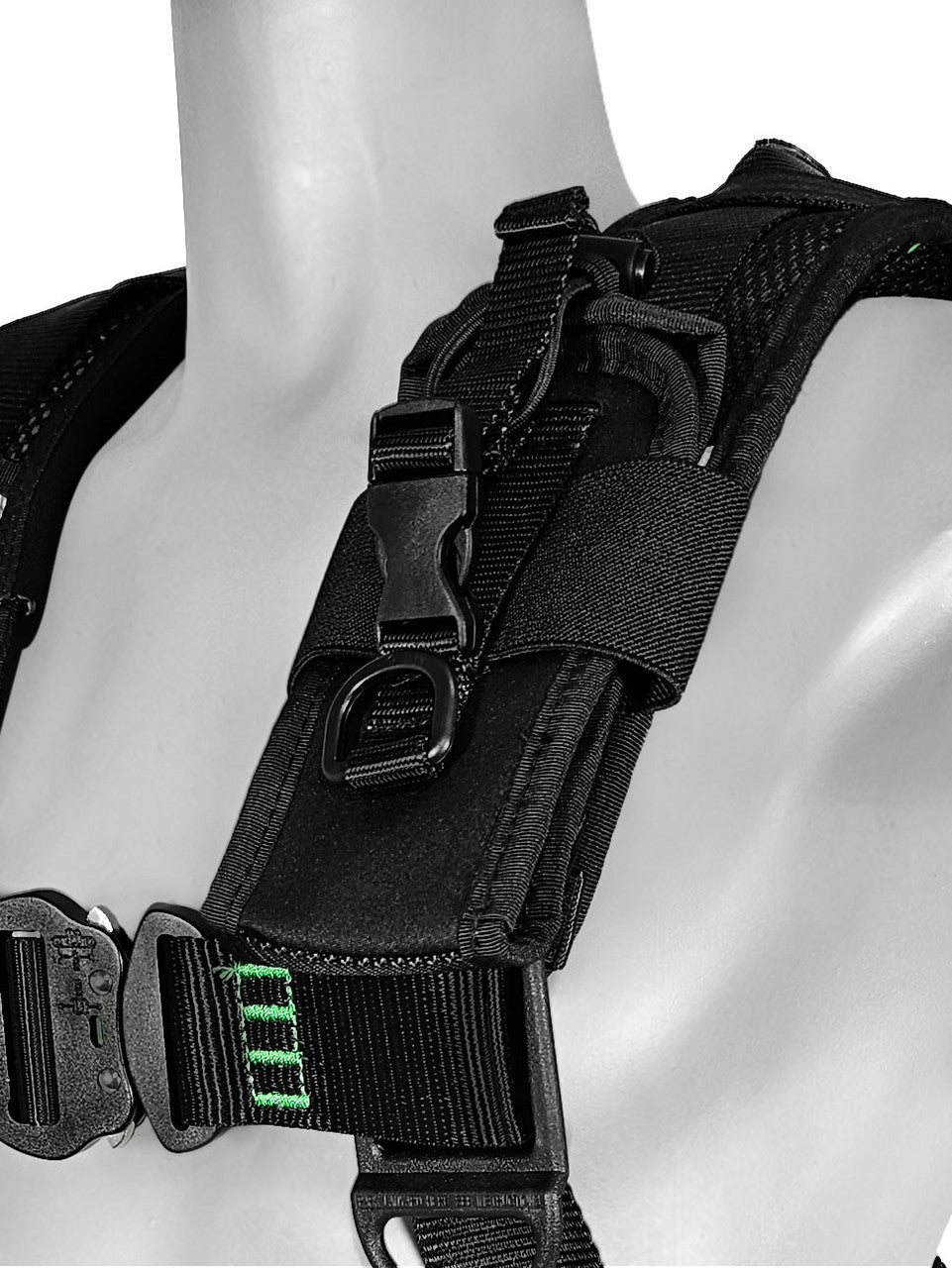Frontline 250VTB Elite™ Vest Style Harness with Aluminum Hardware and Suspension Trauma Straps