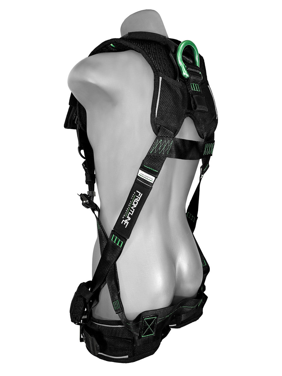 Frontline 250VTB Elite™ Vest Style Harness with Aluminum Hardware and Suspension Trauma Straps