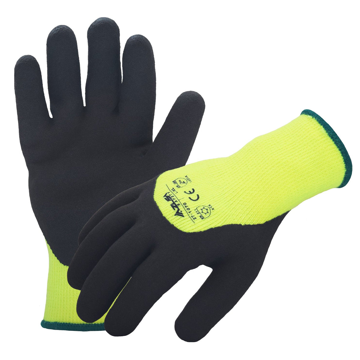 Azusa 27-1070 Coated Winter Gloves