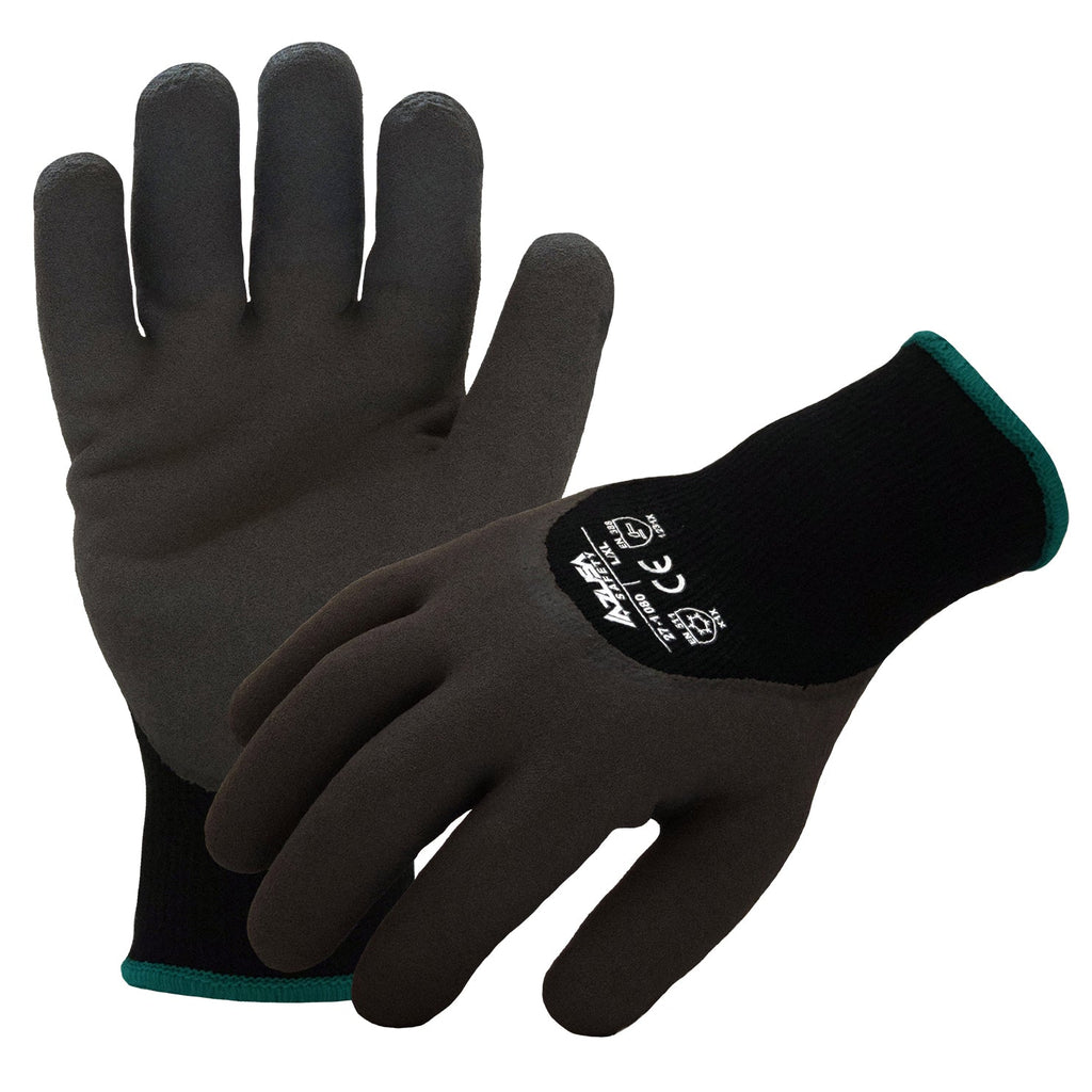 Azusa 27-1080 Coated Winter Gloves