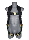 Frontline 310VQC Patriot™ Vest Style Harness with Airflo™ and Quick Connect Buckles - Made in USA