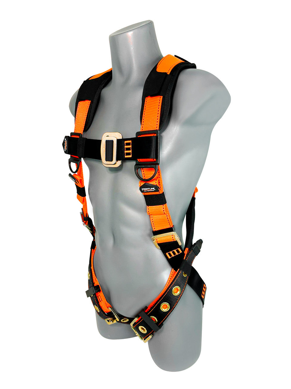 Frontline 50VTB Combat™ Economy Series Full Body Harness with Tongue Buckle Belt