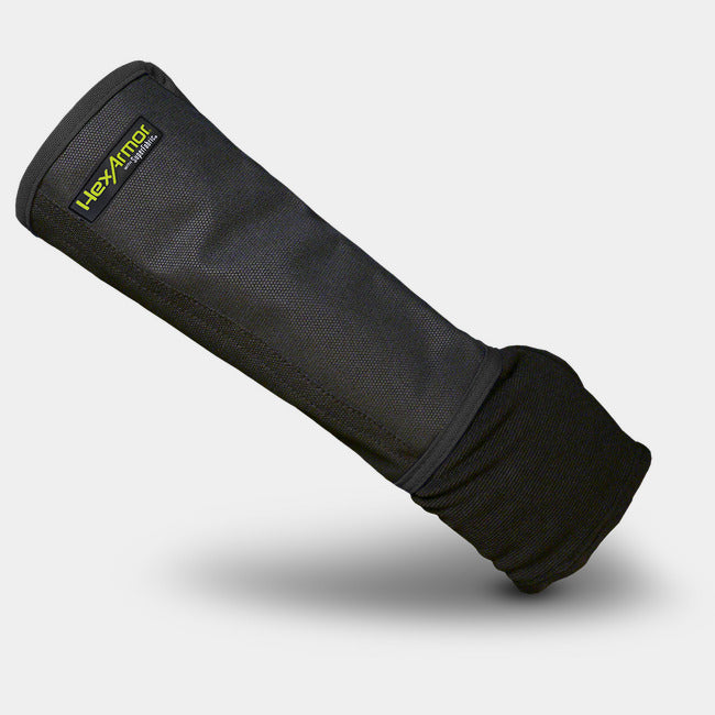 8” needle-resistant arm guard AG8TW