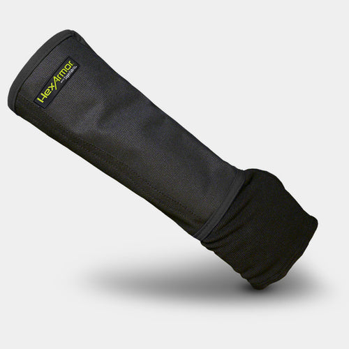 8” needle-resistant arm guard AG8TW