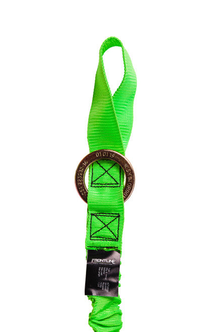 Frontline ACTLS222C ToolGrip™ 22 lbs Tool Lanyard Cinch with D-Ring