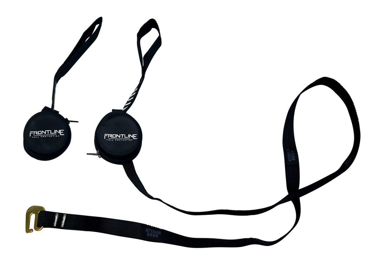Frontline 110CTB Combat™ Lite Full Body Harness all Aluminum Hardware and Suspension Trauma Straps