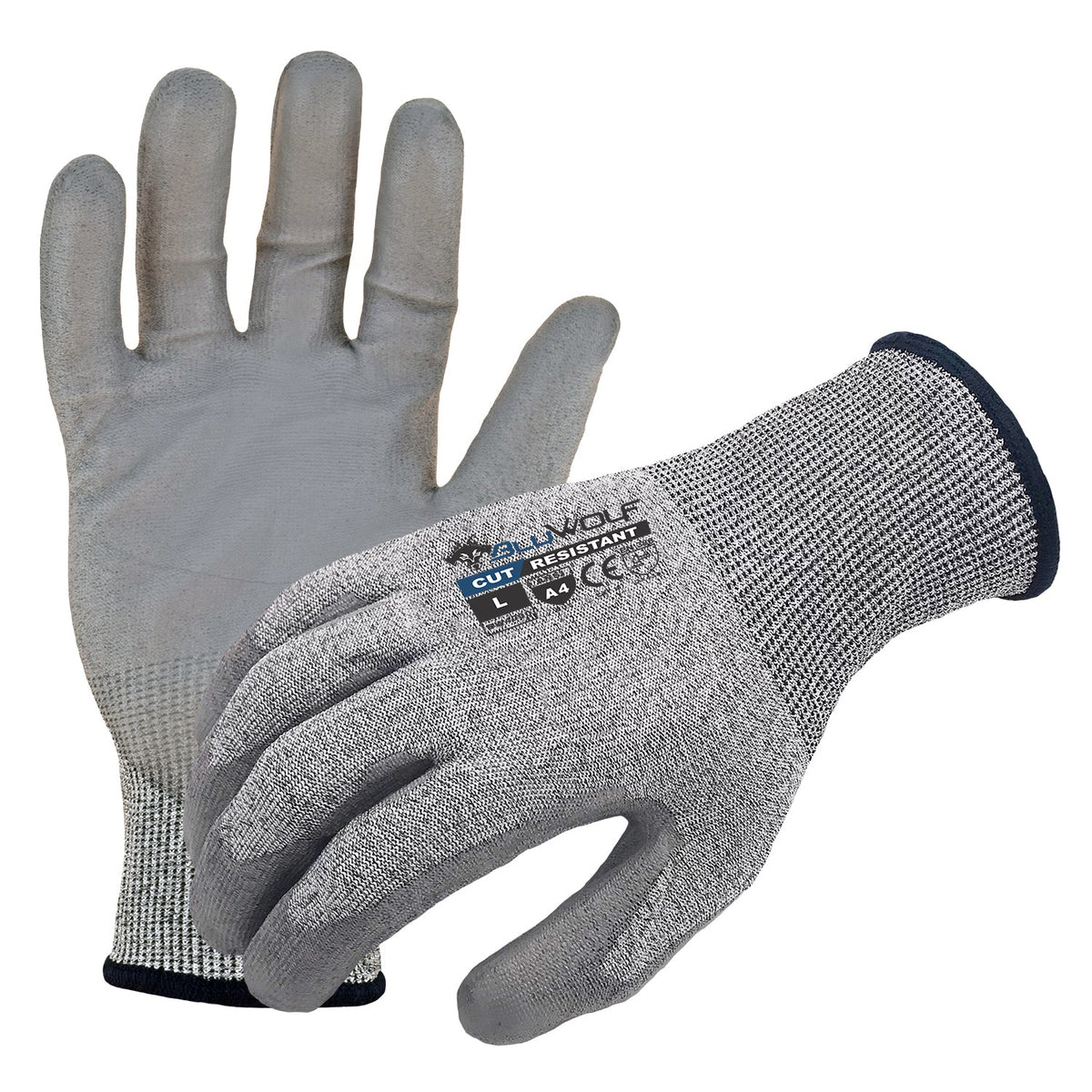 Azusa BW4000 Cut Resistant Gloves