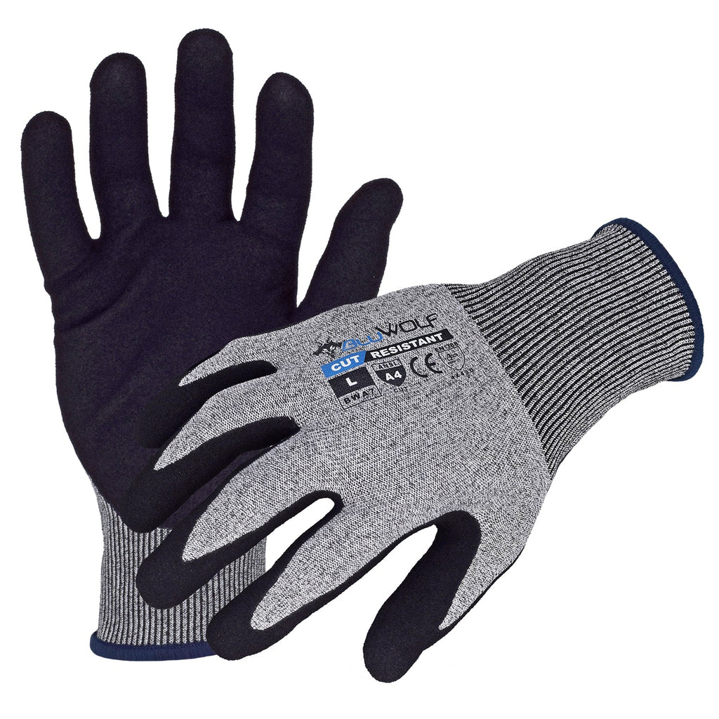 Azusa BW4080 Cut Resistant Gloves