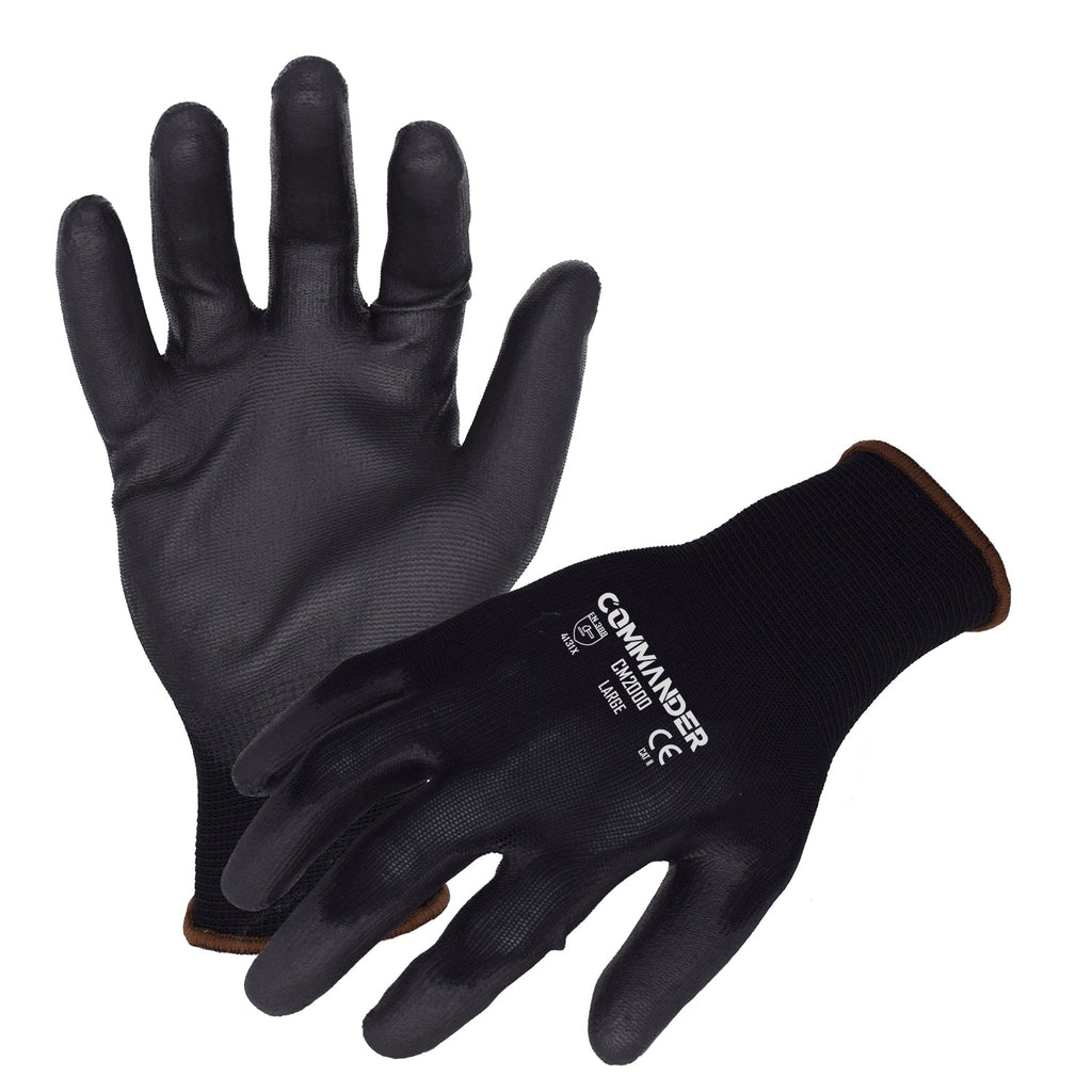 Azusa CM2000 Coated Gloves