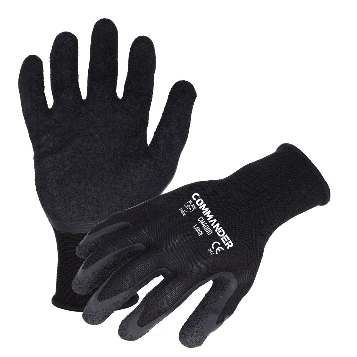 Azusa CM4000 Coated Gloves