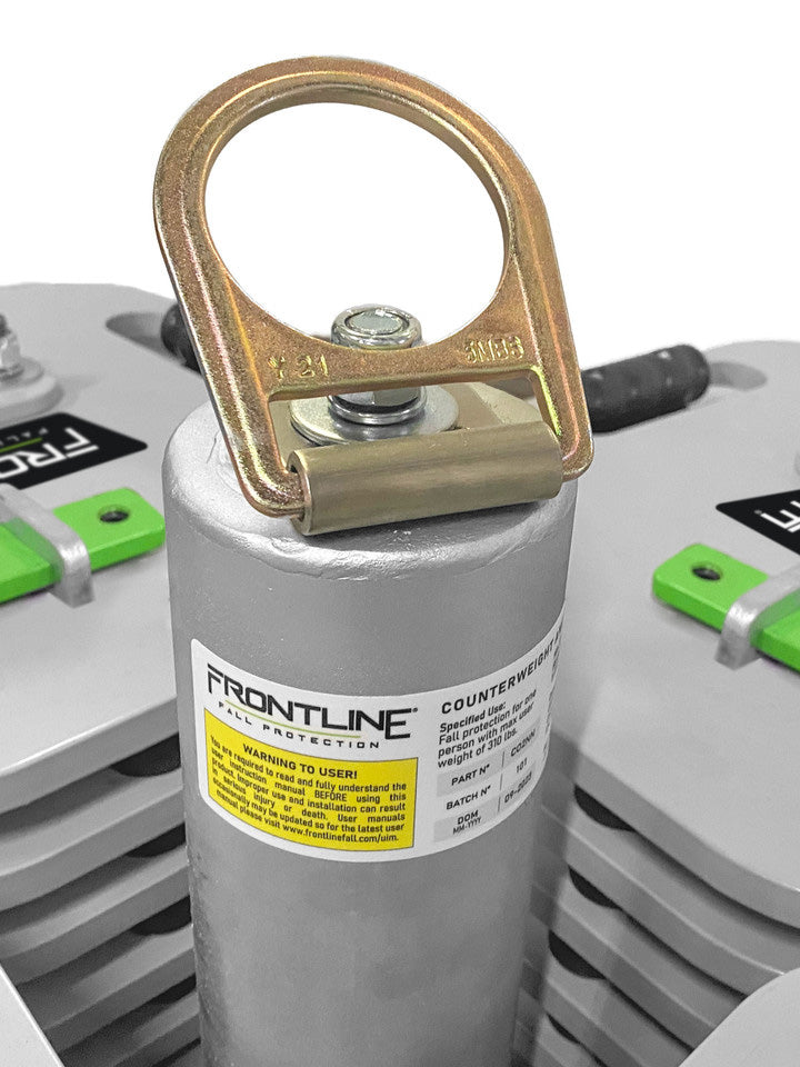 Frontline CO2NN Counterweight Anchor System