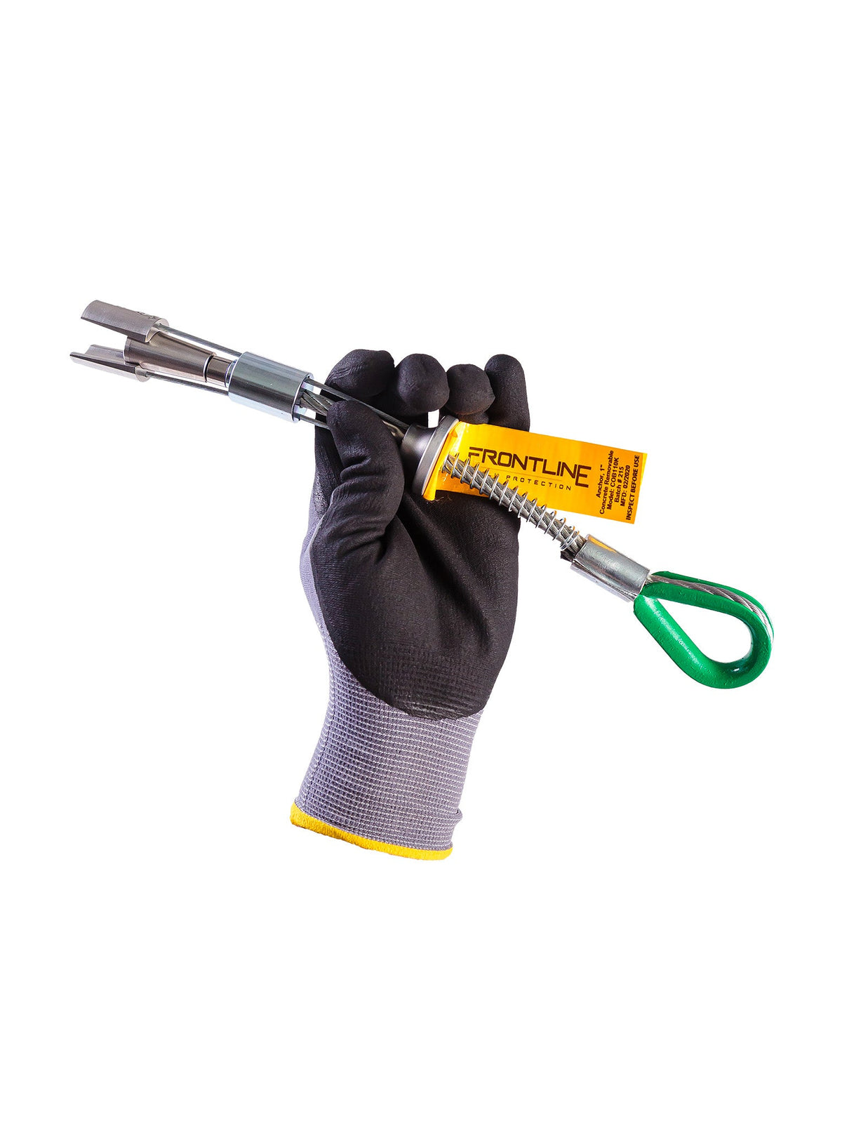Frontline COB110K Reusable 10K Concrete Anchor Bolt