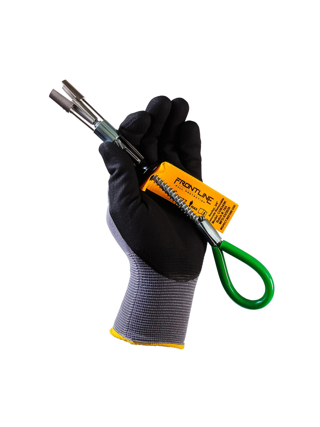 Frontline COB345K Reusable 5K Concrete Anchor Bolt