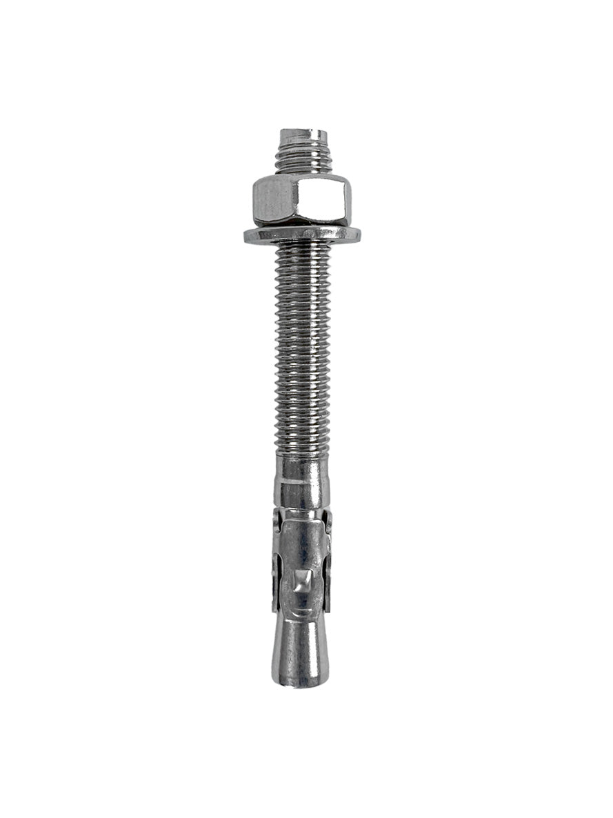 Frontline COFA01 + COFA01RB Stainless Steel Flange Anchor with Bolt