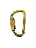 Frontline CSQ184 Steel Quarter Turn-locking Carabiner