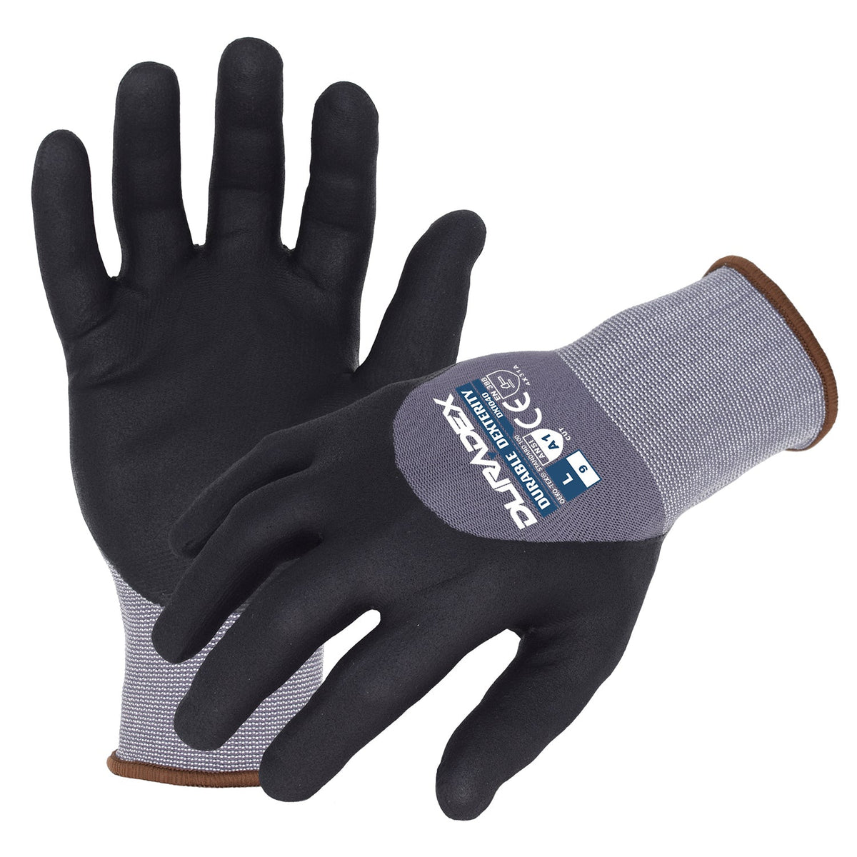Azusa DX1040 Coated Gloves
