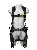 Frontline 150DHTW Derrick 6D with Removable Bosun Chair Full Body Harness