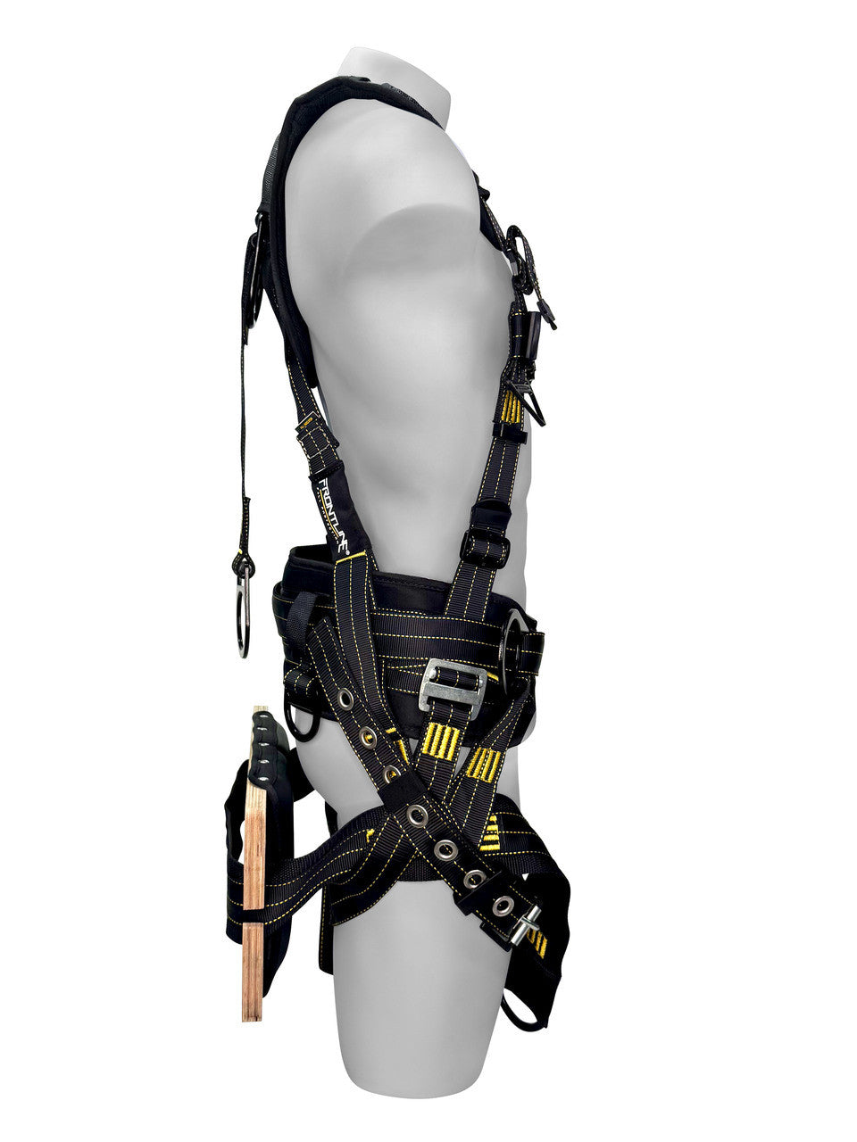 Frontline 150DHTW Derrick 6D with Removable Bosun Chair Full Body Harness