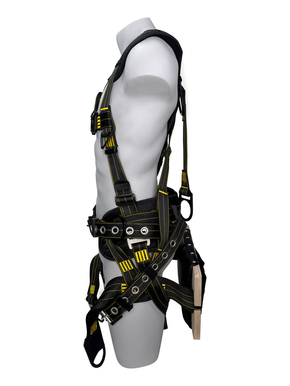 Frontline 150DHTW Derrick 6D with Removable Bosun Chair Full Body Harness
