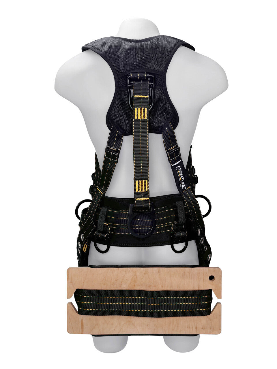Frontline 150DHTW Derrick 6D with Removable Bosun Chair Full Body Harness