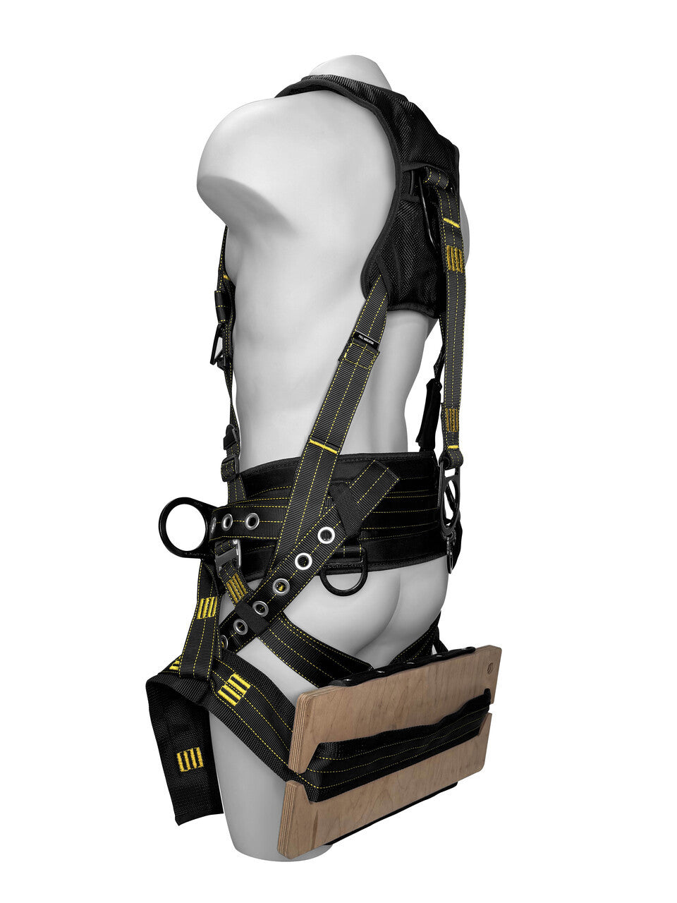 Frontline 150DHTW Derrick 6D with Removable Bosun Chair Full Body Harness