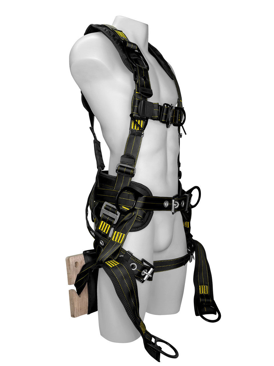 Frontline 150DHTW Derrick 6D with Removable Bosun Chair Full Body Harness
