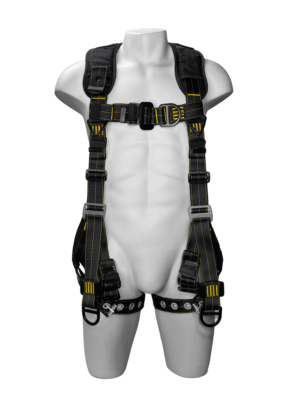Frontline 150DHVT Derrick Vest Style Harness