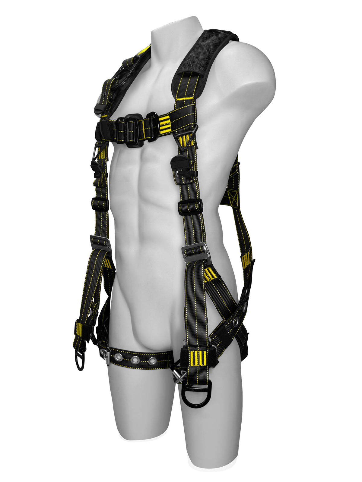 Frontline 150DHVT Derrick Vest Style Harness