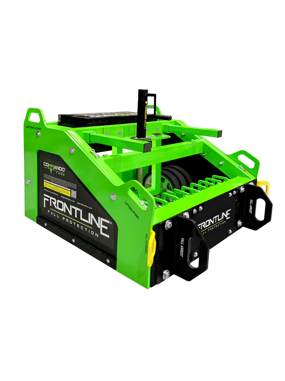 Frontline CMT04 Commando Tank Non-Penetrating Fall Protection Cart
