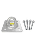 Frontline COP02-10K Concrete and Steel 10k Lbs Reusable Anchor Plate