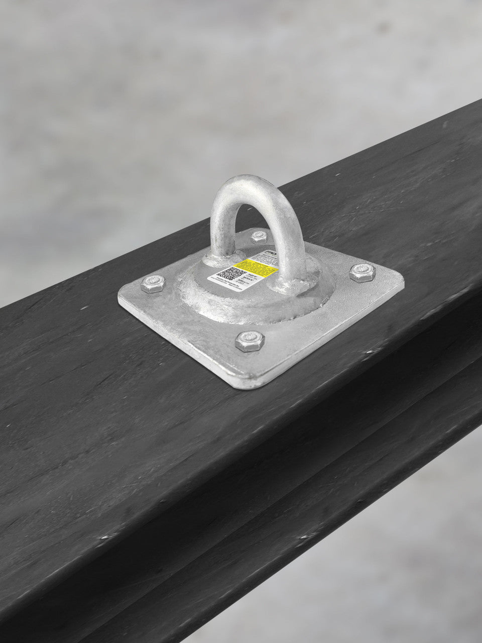 Frontline COP02-10K Concrete and Steel 10k Lbs Reusable Anchor Plate
