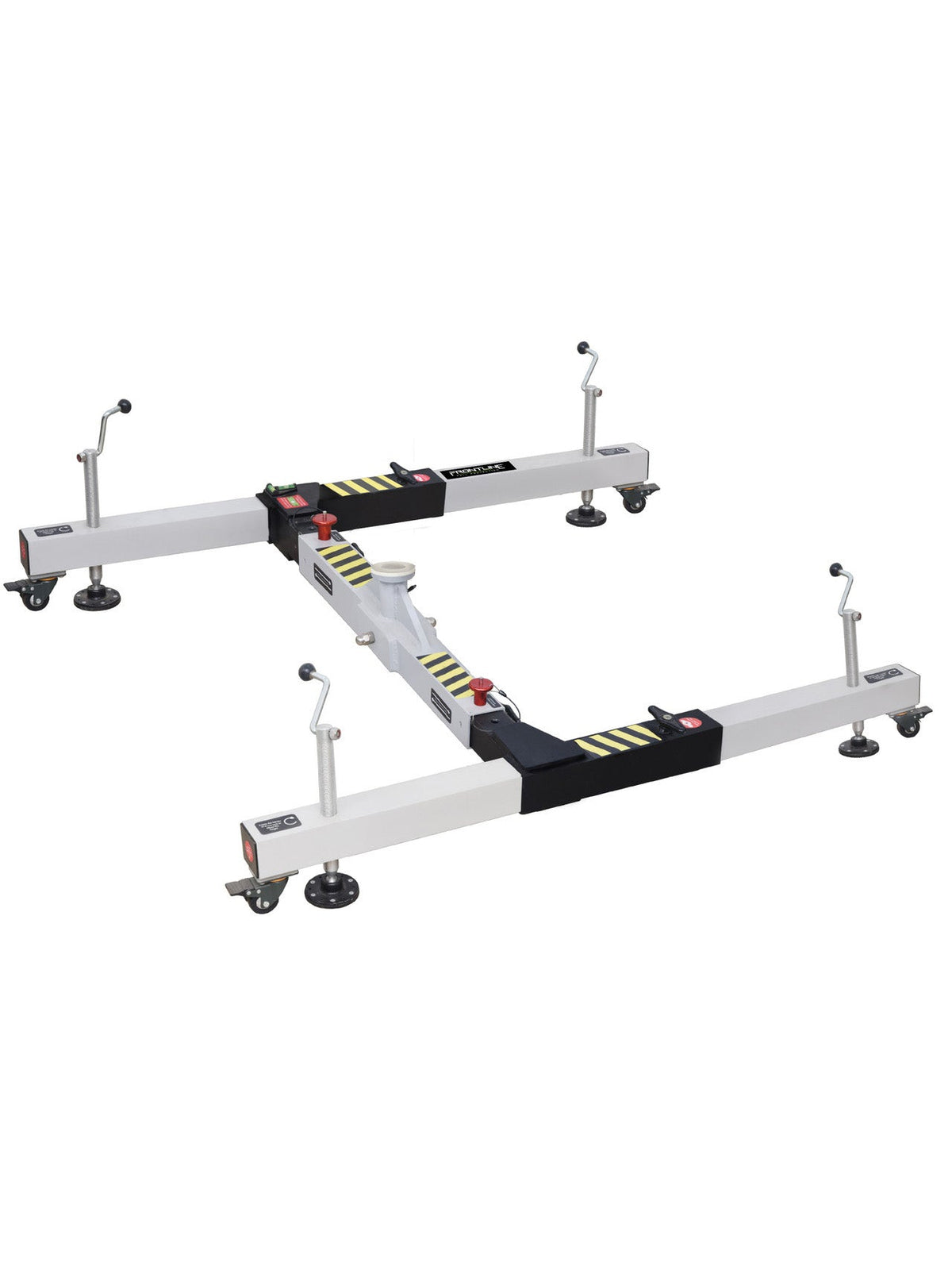 Frontline DAC-HBASE Davit System H-Base – Modular Base Only