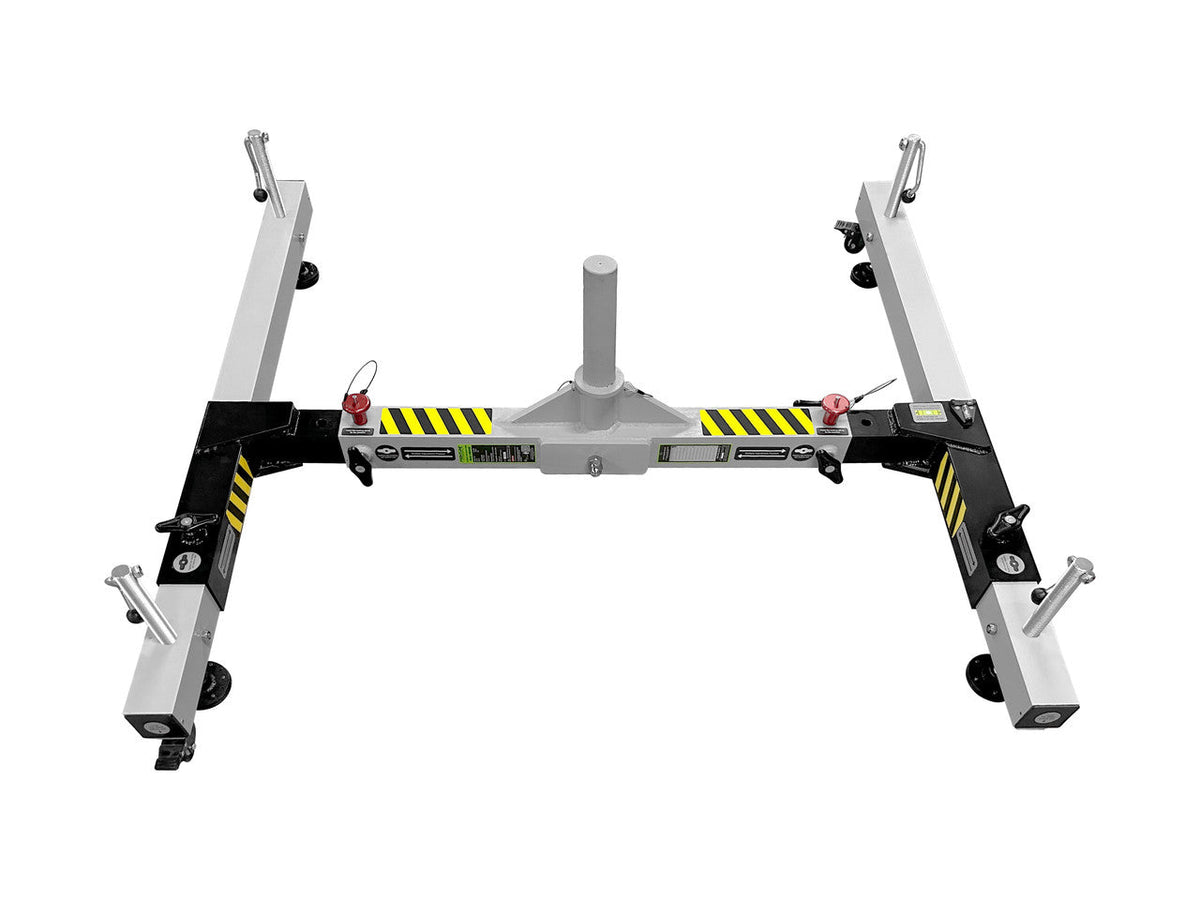 Frontline DAC-HB Confined Space Davit Arm System with H-Base