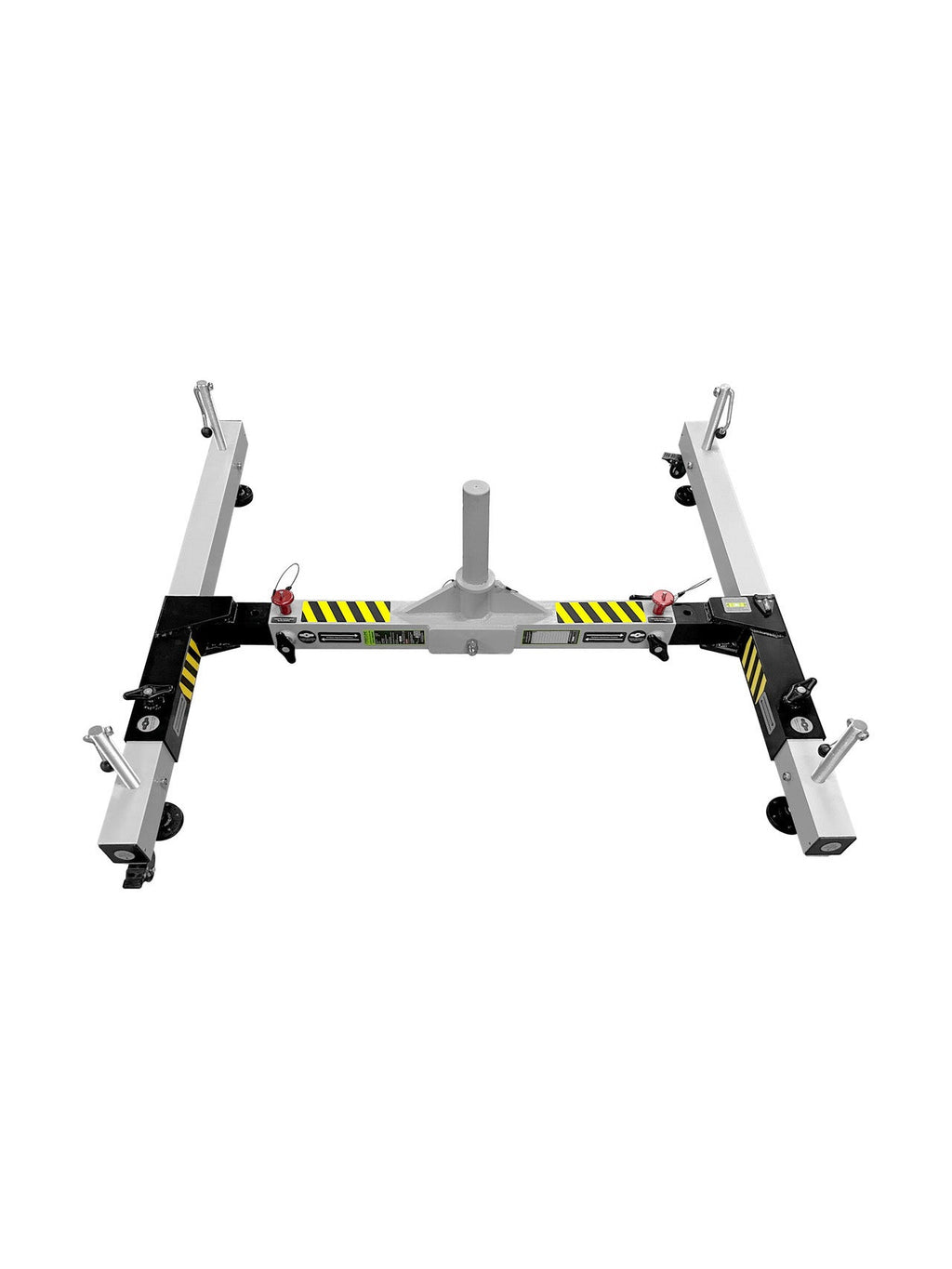 Frontline DAC-HBASE Davit System H-Base – Modular Base Only