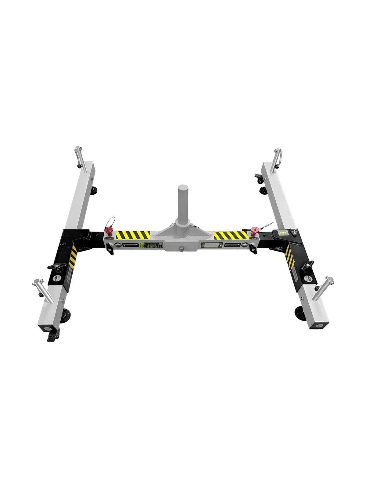 Frontline DAC-HBASE Davit System H-Base – Modular Base Only