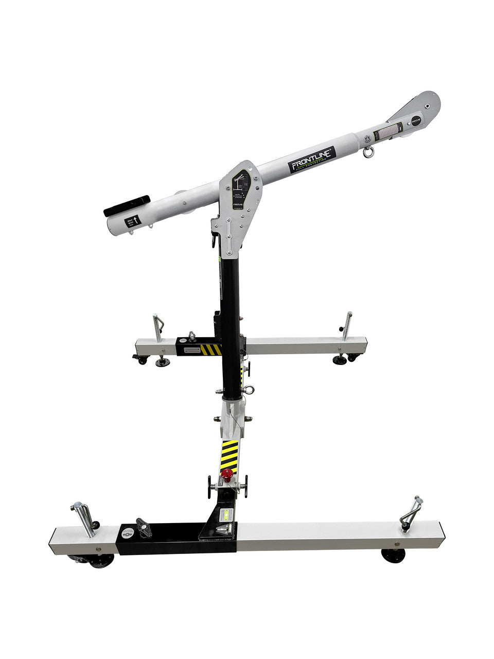 Frontline DAC-HB Confined Space Davit Arm System with H-Base