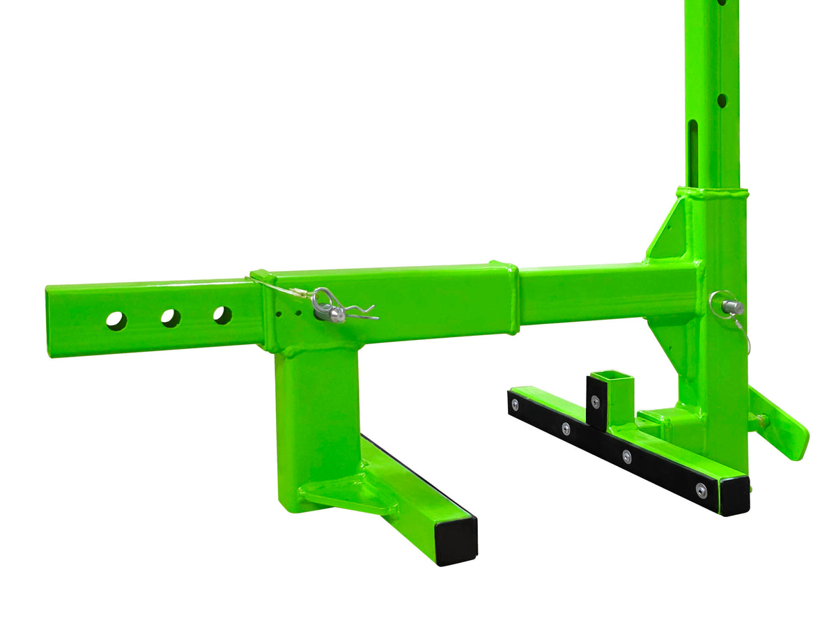 Frontline GUP2X4 Parapet Wall Guardrail System