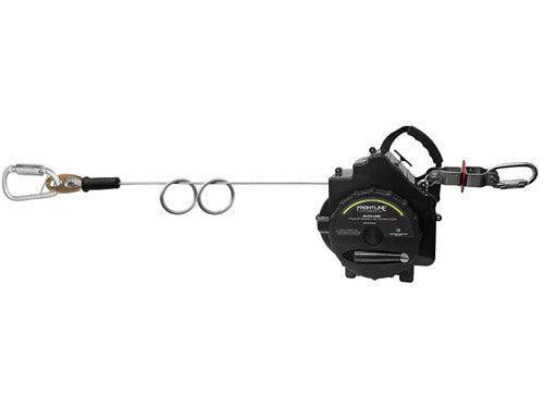 Frontline HCLL260 Elite Two Person 60' Temporary Horizontal Lifeline System