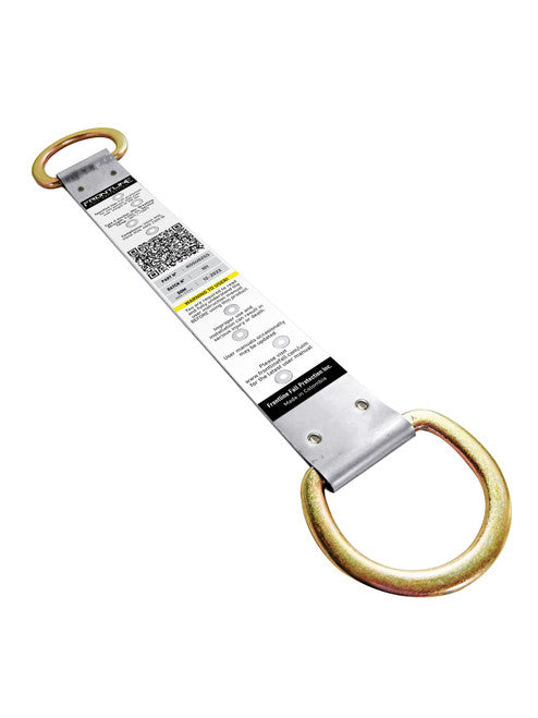 Frontline ROSU02SS Stainless Steel Permanent Use Roof Anchor (Double D-Ring)