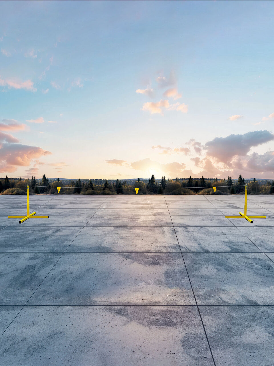 Frontline WLS16 Warning Line System