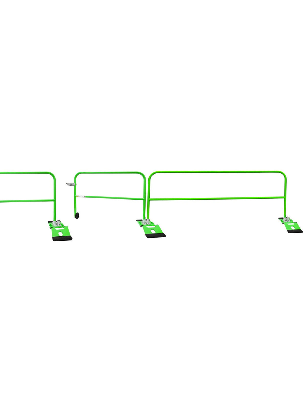 Frontline GUG55 Guardrail 5' Rolling Swing Gate