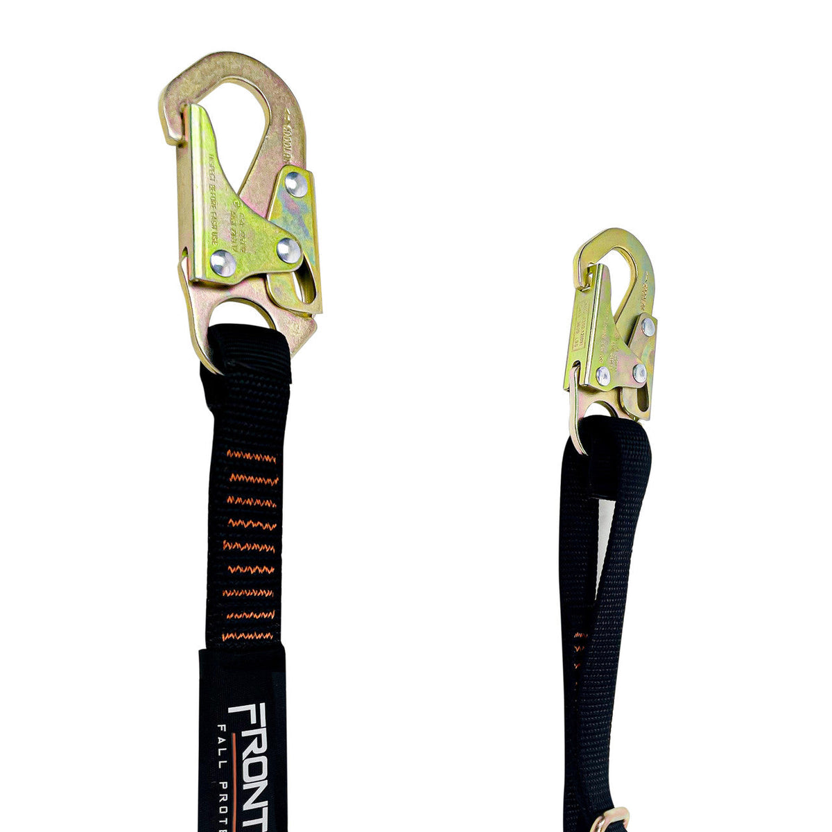 Frontline LPO61SADJ Combat™ 6' Positioning Adjustable Restraint Lanyard
