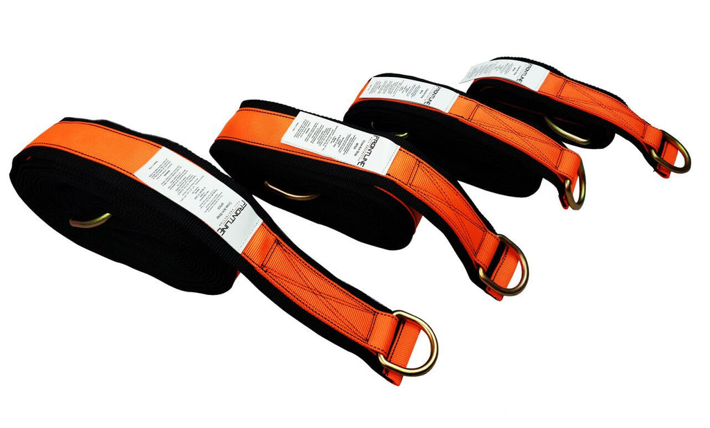 Frontline MPS Cross Arm Strap with Reinforced Webbing