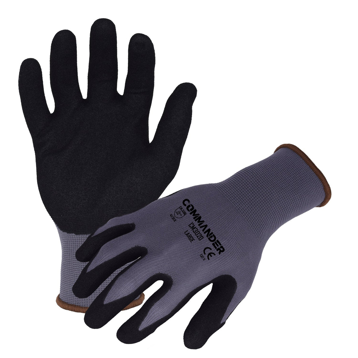 Azusa CM3020 Coated Gloves